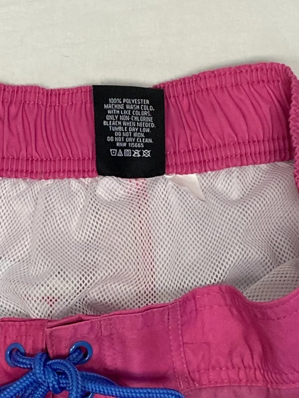 Men's Swim Trunk Board Shorts 20